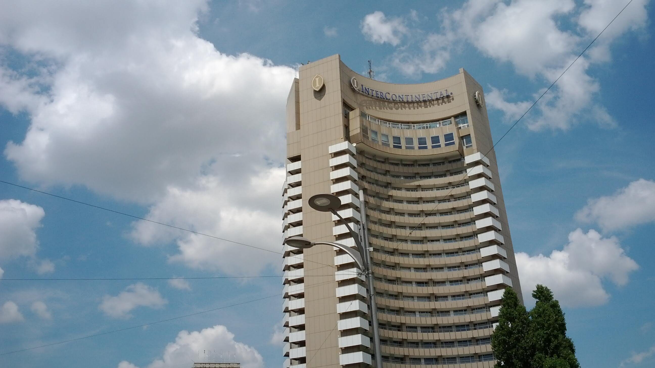 Hotelul Intercontinental Bucuresti