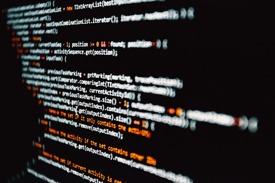 Key Principles of Software Design